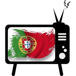 Biểu tượng Canais de TV Portugal ao vivo
